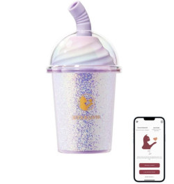 Вакуумный стимулятор клитора Joy Cup Shining version с подогревом Вакуумный стимулятор клитора Joy Cup Shining version с подогревом