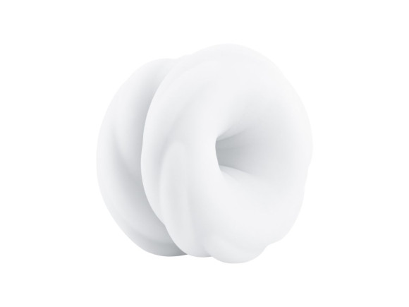 Белый мастурбатор-стоппер Homme Loyal Henchman Белый мастурбатор-стоппер Homme Loyal Henchman