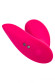 Розовый вибратор в трусики Flexer для стимуляции точки G Розовый вибратор в трусики Flexer для стимуляции точки G