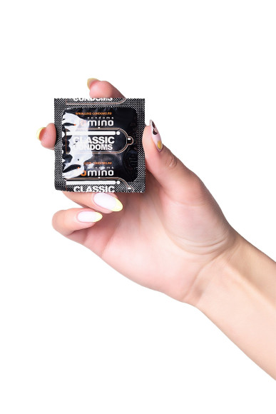 Презервативы увеличенного размера DOMINO Classic King size - 6 шт. Презервативы увеличенного размера DOMINO Classic King size - 6 шт.