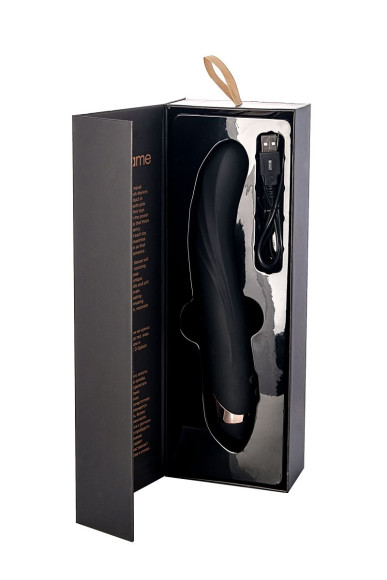 Вибратор-ротатор WANAME Tornado - 25 см. Вибратор-ротатор WANAME Tornado - 25 см.