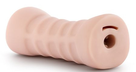 Телесный мастурбатор-вагина Rain Телесный мастурбатор-вагина Rain