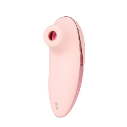 Вакуумный стимулятор клитора Hiba с функцией нагрева и управлением через приложение Вакуумный стимулятор клитора Hiba с функцией нагрева и управлением через приложение