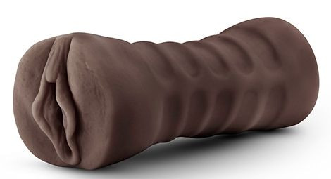 Коричневый мастурбатор-вагина Alexis Коричневый мастурбатор-вагина Alexis