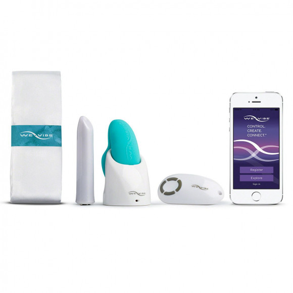 Любовный набор We-Vibe Passionate Play Collection