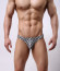 Сексуальные клетчатые трусы-бразилиана