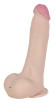 Телесный вибратор-реалистик NEOSKINUM - 22 см. Телесный вибратор-реалистик NEOSKINUM - 22 см.