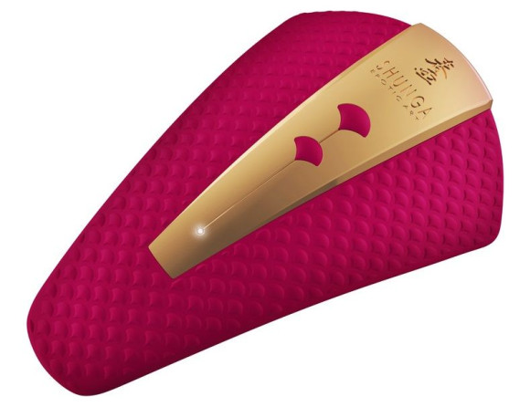 Малиновый клиторальный вибростимулятор OBI Малиновый клиторальный вибростимулятор OBI