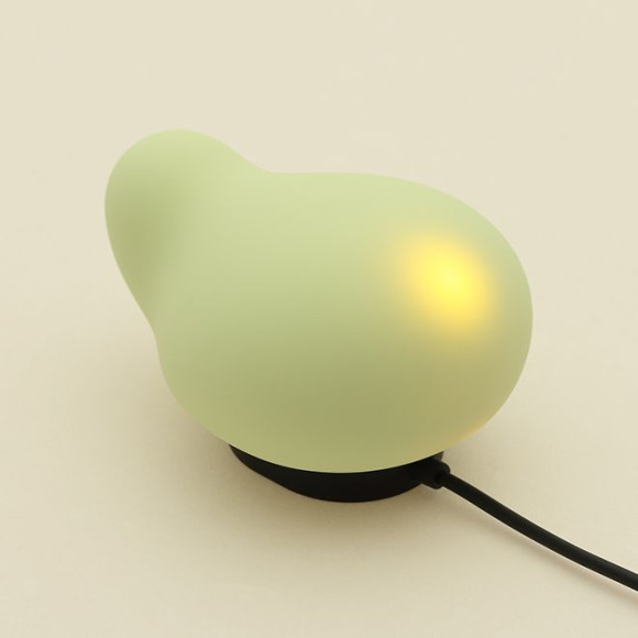 Зеленый вибратор Iroha Hanamidori Зеленый вибратор Iroha Hanamidori