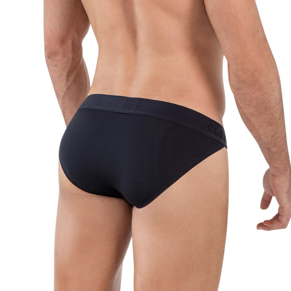 Черные трусы-танга Deseo Brief Черные трусы-танга Deseo Brief