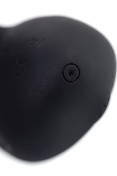 Черный стимулятор простаты Maud с вибрацией Черный стимулятор простаты Maud с вибрацией