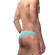 Голубые мужские трусы-тонги Голубые мужские трусы-тонги
