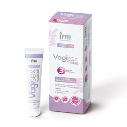 Увлажняющий гель с гиалуроновой кислотой Vagisex - 30 гр. Увлажняющий гель с гиалуроновой кислотой Vagisex - 30 гр.