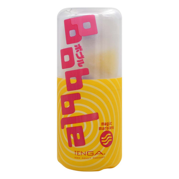 Мастурбатор Tenga Bobble Magic Marbles Мастурбатор Tenga Bobble Magic Marbles