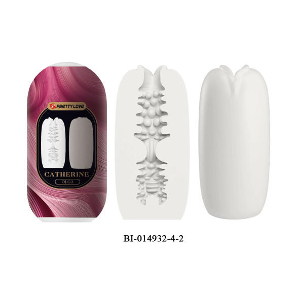 Набор из 15 мастурбаторов Catherine Olga Набор из 15 мастурбаторов Catherine Olga