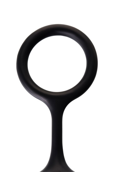 Фиолетово-черная вагинальные шарики TOYFA A-toys Фиолетово-черная вагинальные шарики TOYFA A-toys