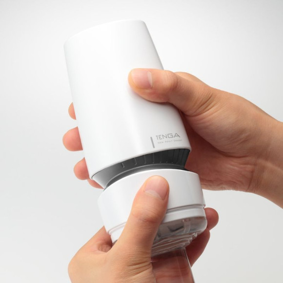 Мастурбатор TENGA AERO Silver Ring Мастурбатор TENGA AERO Silver Ring