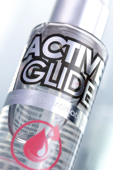 Увлажняющий интимный гель Active Glide Prebiotic - 100 гр. Увлажняющий интимный гель Active Glide Prebiotic - 100 гр.