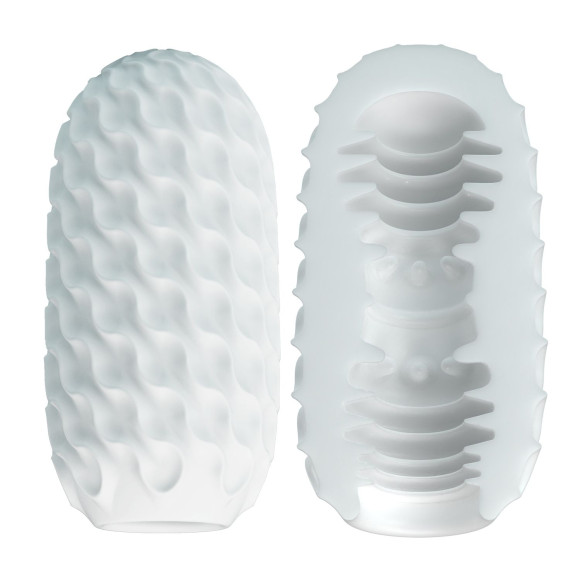 Мастурбатор с шариком внутри Wonder ball Мастурбатор с шариком внутри Wonder ball