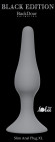 Серая анальная пробка Slim Anal Plug XL - 15,5 см. Серая анальная пробка Slim Anal Plug XL - 15,5 см.