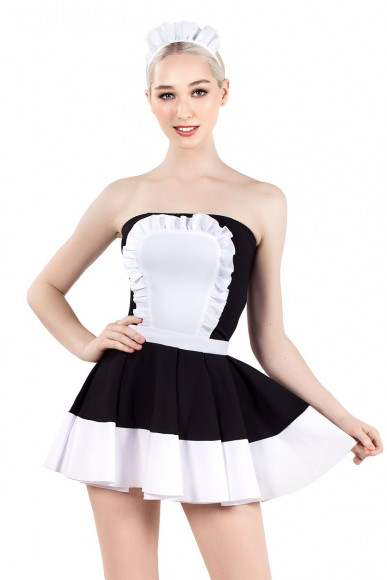 Костюм Горничная - верх Костюм Горничная - верх