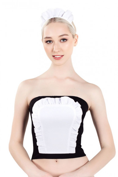 Костюм Горничная - верх Костюм Горничная - верх