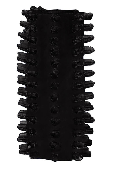 Набор из 7 черных насадок PENIS SLEEVES SET Набор из 7 черных насадок PENIS SLEEVES SET