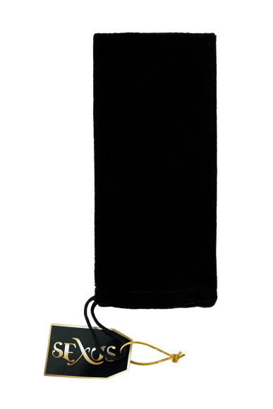 Черный стеклянный мини-вибратор - 10 см. Черный стеклянный мини-вибратор - 10 см.