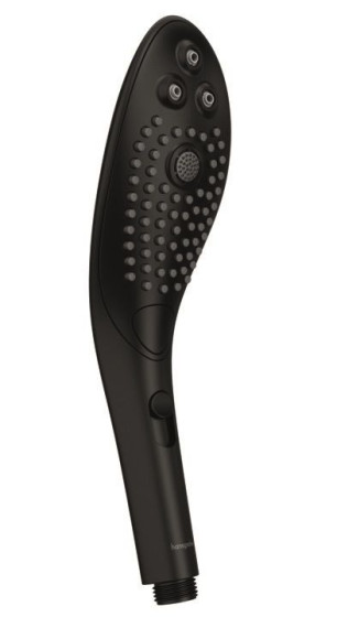 Черная насадка для душа Womanizer Wave Черная насадка для душа Womanizer Wave