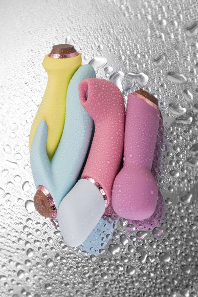 Вибронабор Satisfyer Marvelous Four Вибронабор Satisfyer Marvelous Four