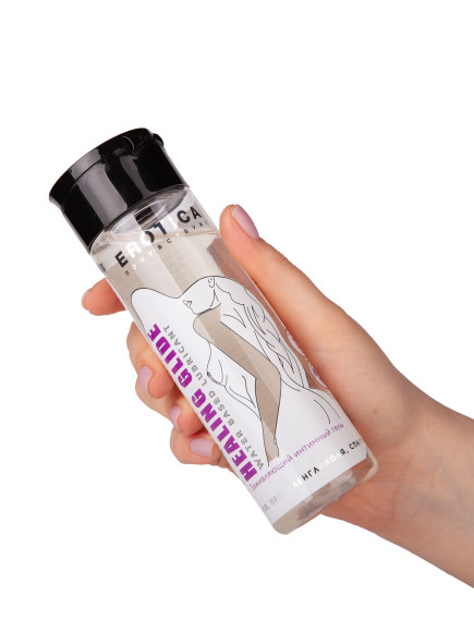 Заживляющий интимный гель Healing Glide - 200 мл. Заживляющий интимный гель Healing Glide - 200 мл.
