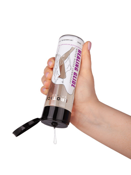 Заживляющий интимный гель Healing Glide - 200 мл. Заживляющий интимный гель Healing Glide - 200 мл.