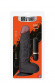 Чёрный вибратор-реалистик BIGSTUFF 9INCH BLACK - 23 см. Чёрный вибратор-реалистик BIGSTUFF 9INCH BLACK - 23 см.