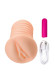 Мастурбатор-вагина Nymph с вибрацией Мастурбатор-вагина Nymph с вибрацией