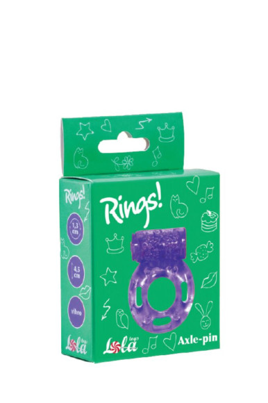 Бокс из 12 эрекционных колец Axle-pin Бокс из 12 эрекционных колец Axle-pin