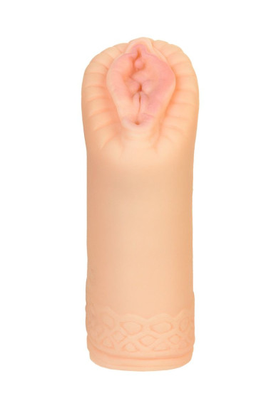 Тугой фигурный мастурбатор-вагина JUICY PUSSY HOT BLOOM Тугой фигурный мастурбатор-вагина JUICY PUSSY HOT BLOOM