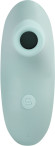 Мятный мембранно-волновой клиторальный стимулятор Pulse Lite Neo