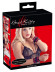 Красно-черный набор из 5 предметов для БДСМ-игр Красно-черный набор из 5 предметов для БДСМ-игр