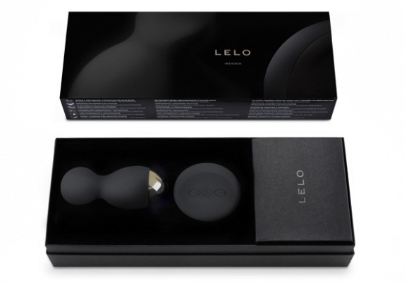 Вагинальные шарики Hula Beads Black с ДУ Вагинальные шарики Hula Beads Black с ДУ