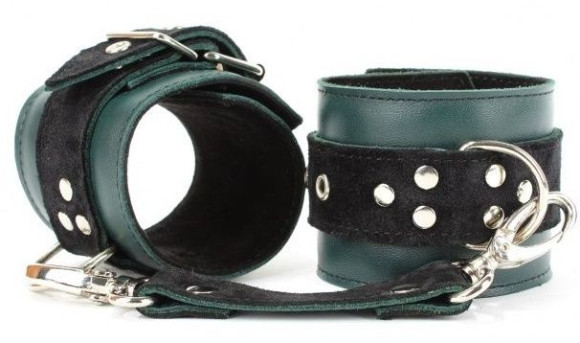 Изумрудные наручники Emerald Shackles Of Hands