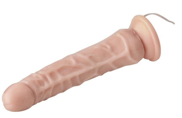 Телесный вибромассажер Seductive Senor - 21 см. Телесный вибромассажер Seductive Senor - 21 см.