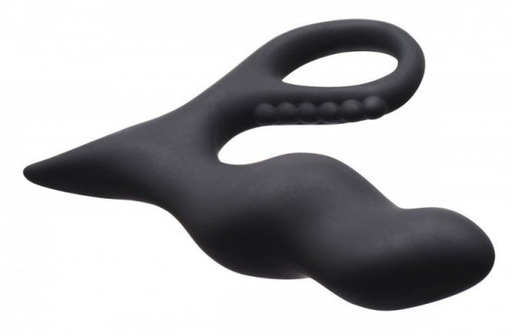 Стимулятор простаты Prostatic Play Entrada Silicone Prostate Plug