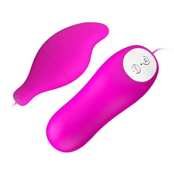 Вибропуля Pleasure Shell в форме капли Вибропуля Pleasure Shell в форме капли