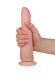 Фаллоимитатор HUMAN STYLE 8 без мошонки - 21,5 см. Фаллоимитатор HUMAN STYLE 8 без мошонки - 21,5 см.