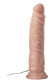 Телесный вибромассажер Lovely Lord - 21,5 см. Телесный вибромассажер Lovely Lord - 21,5 см.