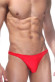 Гладкие классические мужские трусы-тонги Гладкие классические мужские трусы-тонги