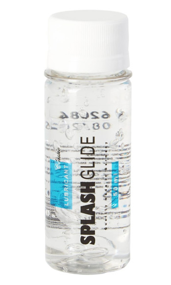 Лубрикант на водной основе Splashglide Lubricant Classic - 50 мл. Лубрикант на водной основе Splashglide Lubricant Classic - 50 мл.