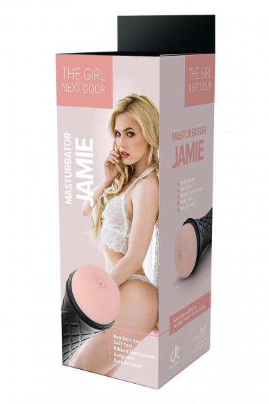 Телесный мастурбатор-анус Jamie Телесный мастурбатор-анус Jamie