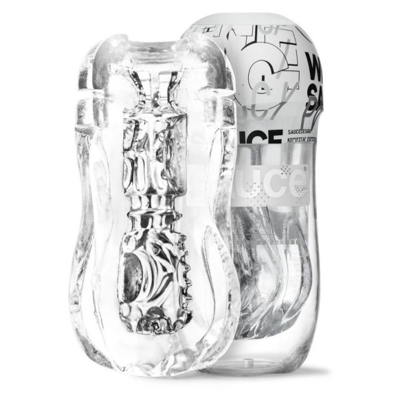 Мастурбатор Sauce White Мастурбатор Sauce White