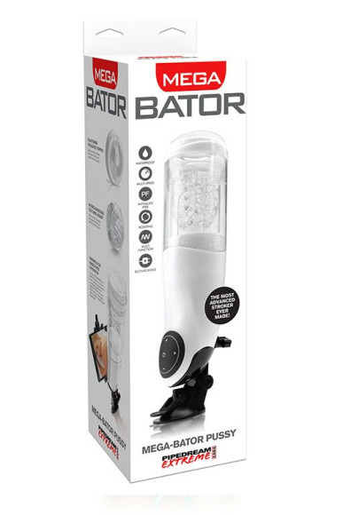 Перезаряжаемый мастурбатор-вагина с держателем для мобильных устройств Extreme Toyz Me Перезаряжаемый мастурбатор-вагина с держателем для мобильных устройств Extreme Toyz Me